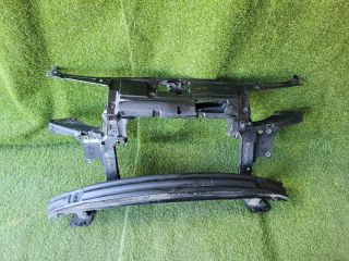 bontott SKODA FABIA I Komplett Homlokfal (Részeivel)