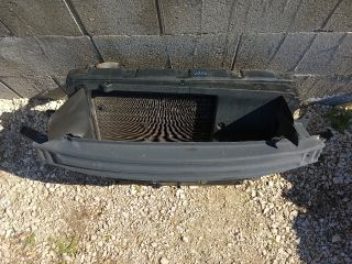 bontott SKODA FABIA I Komplett Homlokfal (Részeivel)