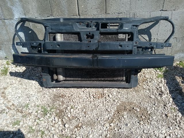 bontott SKODA FABIA I Komplett Homlokfal (Részeivel)