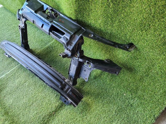 bontott SKODA FABIA I Komplett Homlokfal (Részeivel)