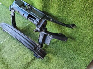 bontott SKODA FABIA I Komplett Homlokfal (Részeivel)