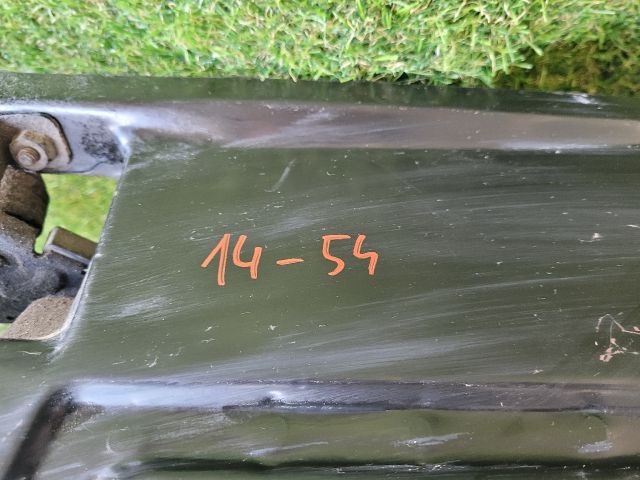 bontott SKODA FABIA I Komplett Homlokfal (Részeivel)