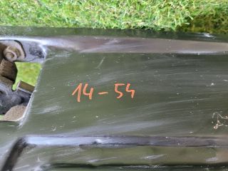 bontott SKODA FABIA I Komplett Homlokfal (Részeivel)