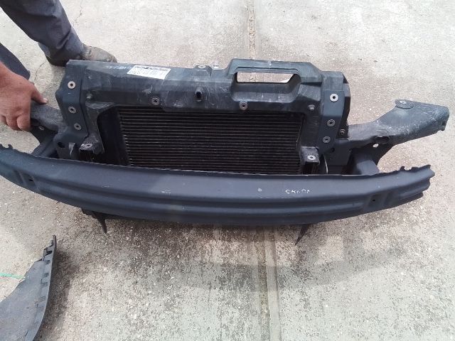 bontott SKODA FABIA I Komplett Homlokfal (Részeivel)