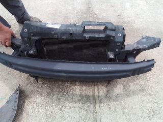 bontott SKODA FABIA I Komplett Homlokfal (Részeivel)