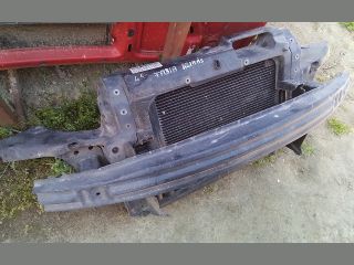 bontott SKODA FABIA I Komplett Homlokfal (Részeivel)