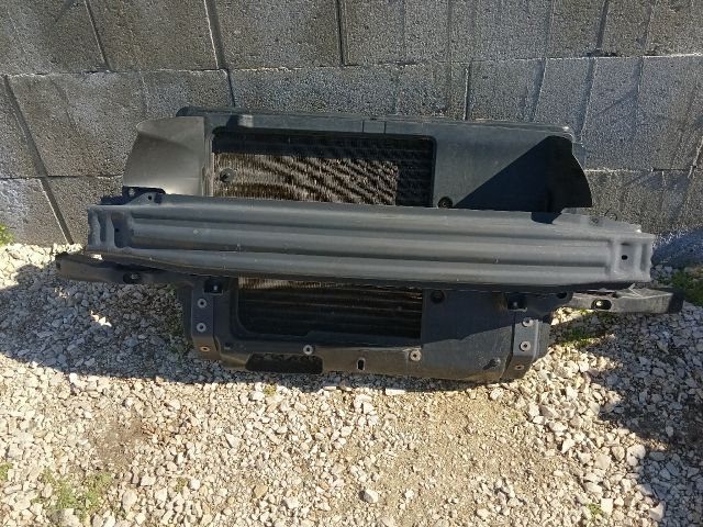 bontott SKODA FABIA I Komplett Homlokfal (Részeivel)