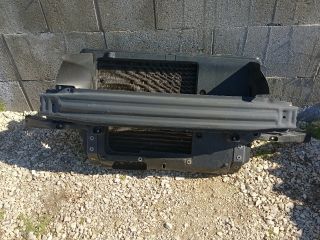 bontott SKODA FABIA I Komplett Homlokfal (Részeivel)