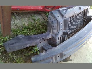 bontott SKODA FABIA I Komplett Homlokfal (Részeivel)