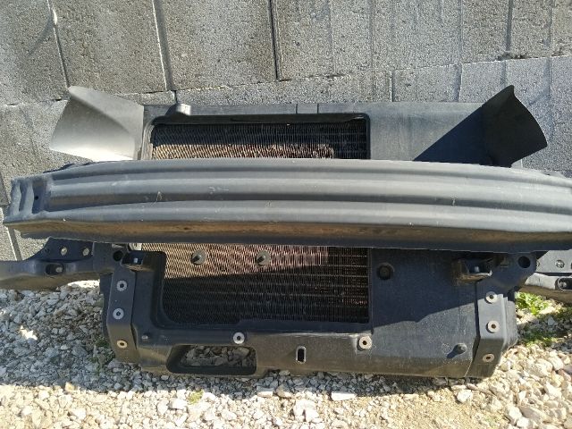 bontott SKODA FABIA I Komplett Homlokfal (Részeivel)