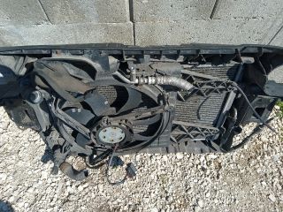 bontott SKODA FABIA I Komplett Homlokfal (Részeivel)