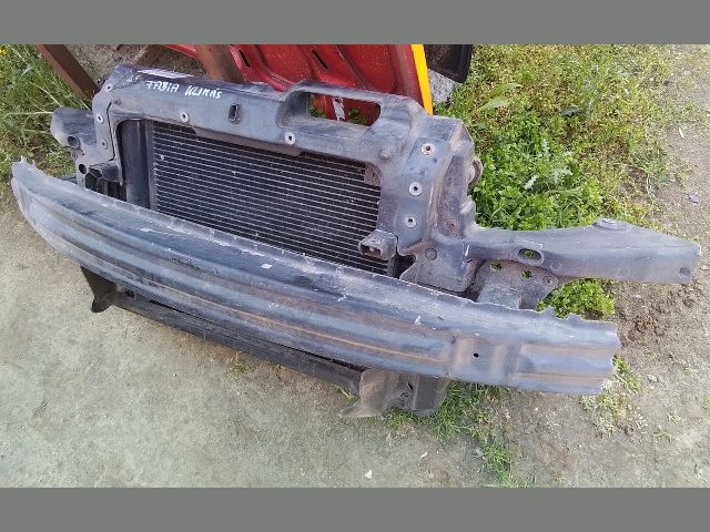 bontott SKODA FABIA I Komplett Homlokfal (Részeivel)