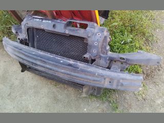 bontott SKODA FABIA I Komplett Homlokfal (Részeivel)