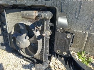 bontott SKODA FABIA I Komplett Homlokfal (Részeivel)