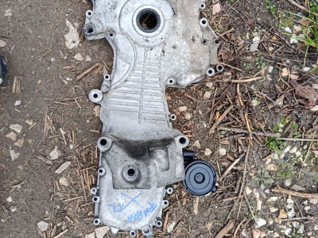 bontott SKODA FABIA I Komplett Vezérlés Burkolat