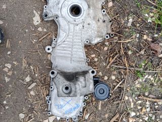 bontott SKODA FABIA I Komplett Vezérlés Burkolat