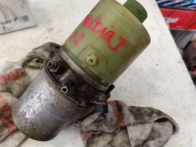 bontott SKODA FABIA I Kormányszervó Motor (Hidraulikus)