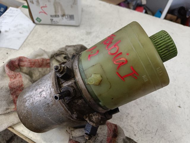 bontott SKODA FABIA I Kormányszervó Motor (Hidraulikus)