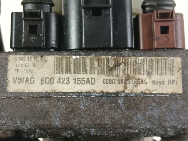 bontott SKODA FABIA I Kormányszervó Motor (Hidraulikus)