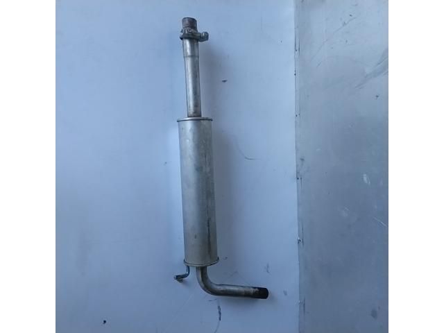 bontott SKODA FABIA I Középső Kipufogó Dob