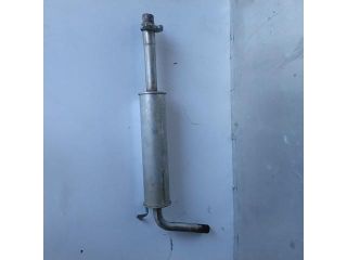 bontott SKODA FABIA I Középső Kipufogó Dob