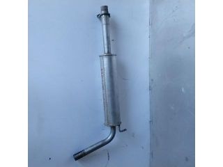 bontott SKODA FABIA I Középső Kipufogó Dob