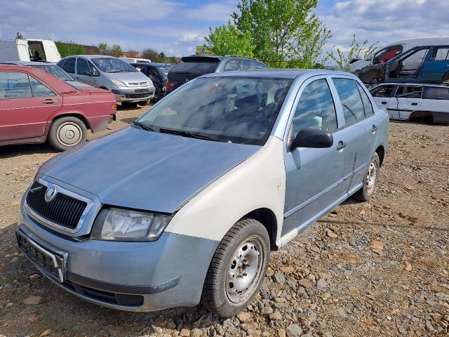 bontott SKODA FABIA I Középső Kipufogó Dob