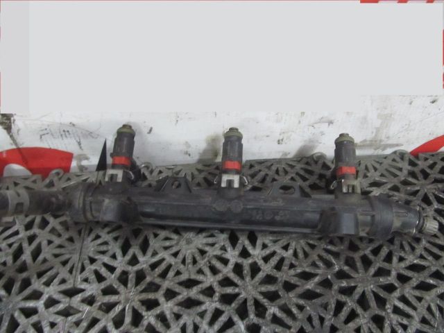 bontott SKODA FABIA I Közösnyomócső