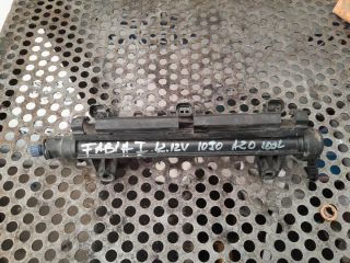 bontott SKODA FABIA I Közösnyomócső