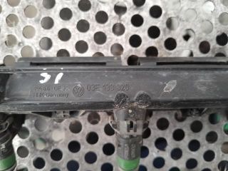 bontott SKODA FABIA I Közösnyomócső