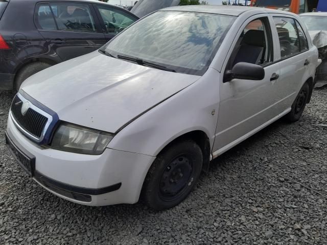 bontott SKODA FABIA I Közösnyomócső