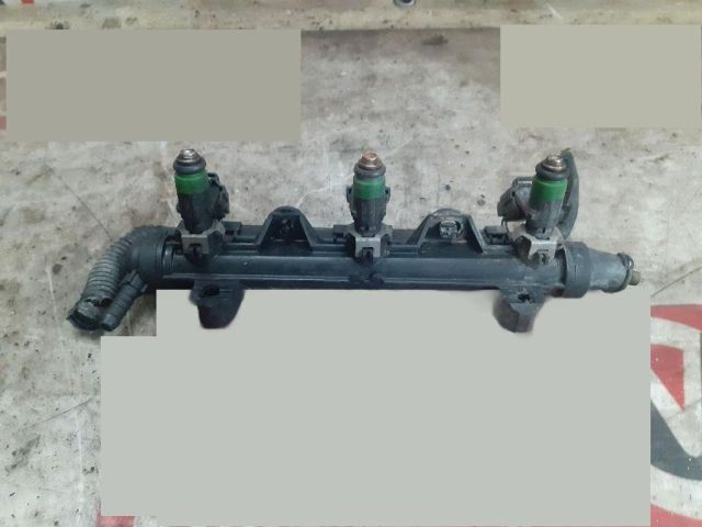 bontott SKODA FABIA I Közösnyomócső