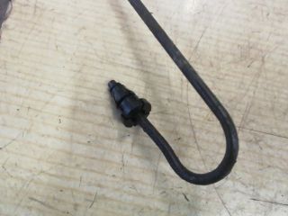 bontott SKODA FABIA I Kuplung Cső