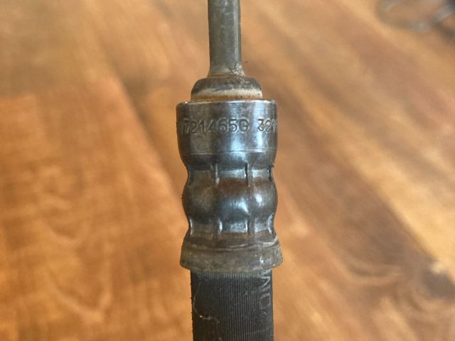 bontott SKODA FABIA I Kuplung Cső