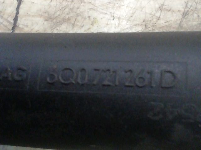 bontott SKODA FABIA I Kuplung Munkahenger