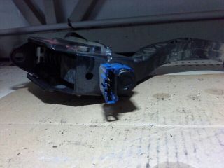 bontott SKODA FABIA I Kuplung Pedál