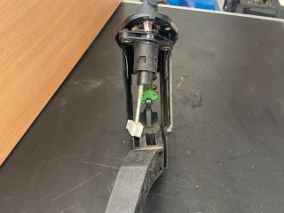 bontott SKODA FABIA I Kuplung Pedál