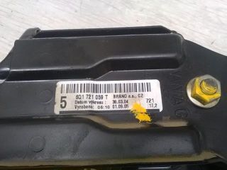 bontott SKODA FABIA I Kuplung Pedál