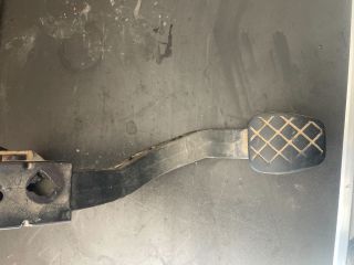 bontott SKODA FABIA I Kuplung Pedál