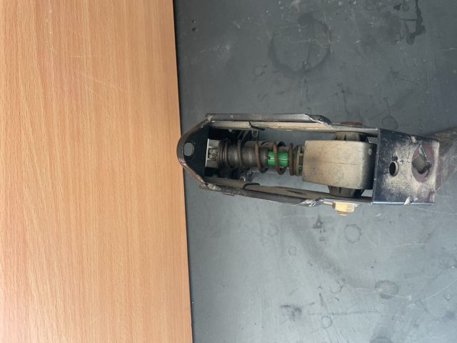 bontott SKODA FABIA I Kuplung Pedál