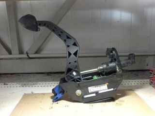 bontott SKODA FABIA I Kuplung Pedál