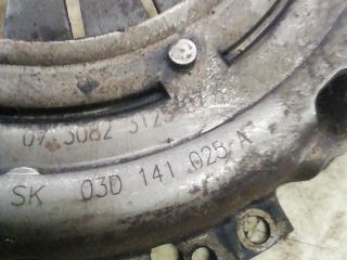 bontott SKODA FABIA I Kuplung Szerkezet