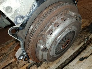 bontott SKODA FABIA I Kuplung Szett Lendkerékkel