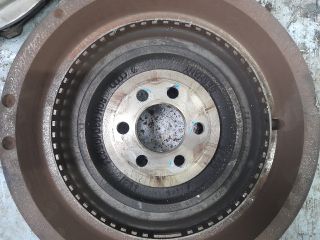 bontott SKODA FABIA I Kuplung Szett Lendkerékkel