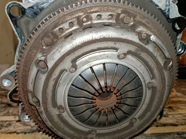 bontott SKODA FABIA I Kuplung Szett Lendkerékkel