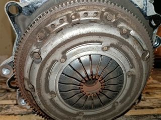 bontott SKODA FABIA I Kuplung Szett Lendkerékkel