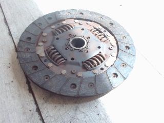 bontott SKODA FABIA I Kuplung Tárcsa