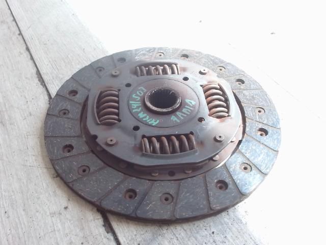 bontott SKODA FABIA I Kuplung Tárcsa