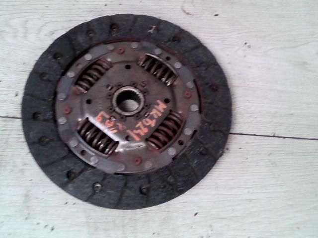 bontott SKODA FABIA I Kuplung Tárcsa