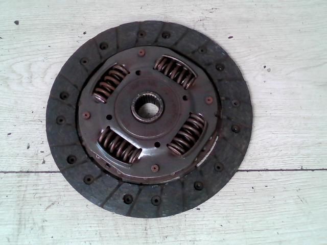 bontott SKODA FABIA I Kuplung Tárcsa